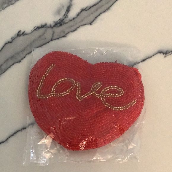 LOVE purse - Picture 3 of 3